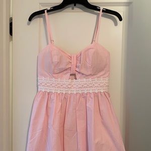 Lilly Pulitzer Spring Dress - Size 0